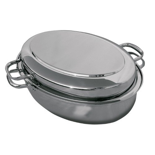 6 Roasting Pans for Induction Cooktop with Reviews