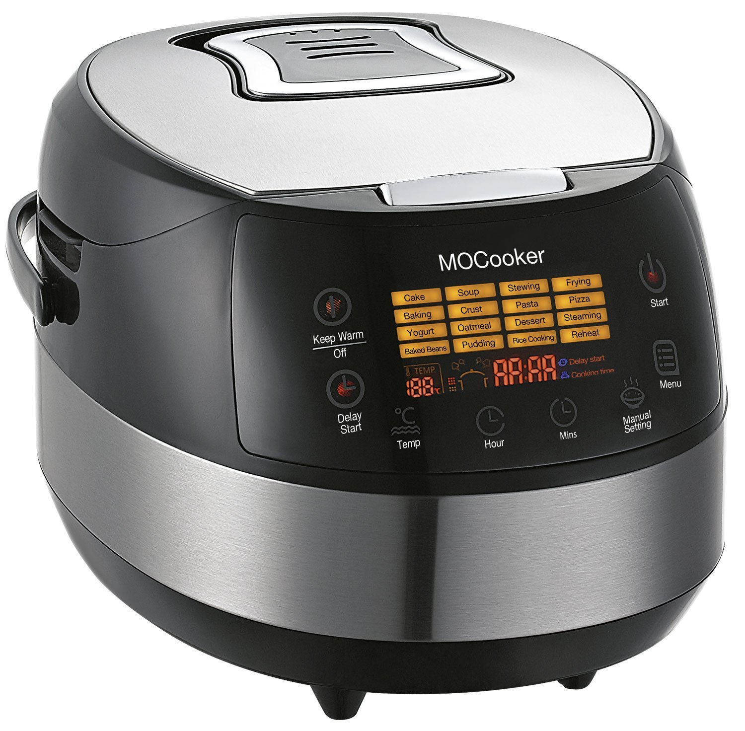 9 NON TEFLON Rice Cookers with Reviews and Easy to Use