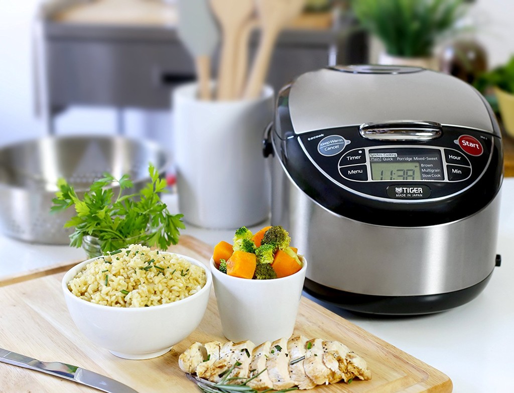 5 Best Aroma Rice Cookers with Delay Timer and Reviews. Which one is