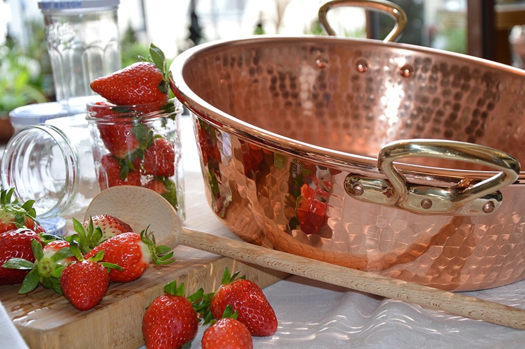 6 Copper Jam Pots Perfect For Every Kitchen Preserving Time