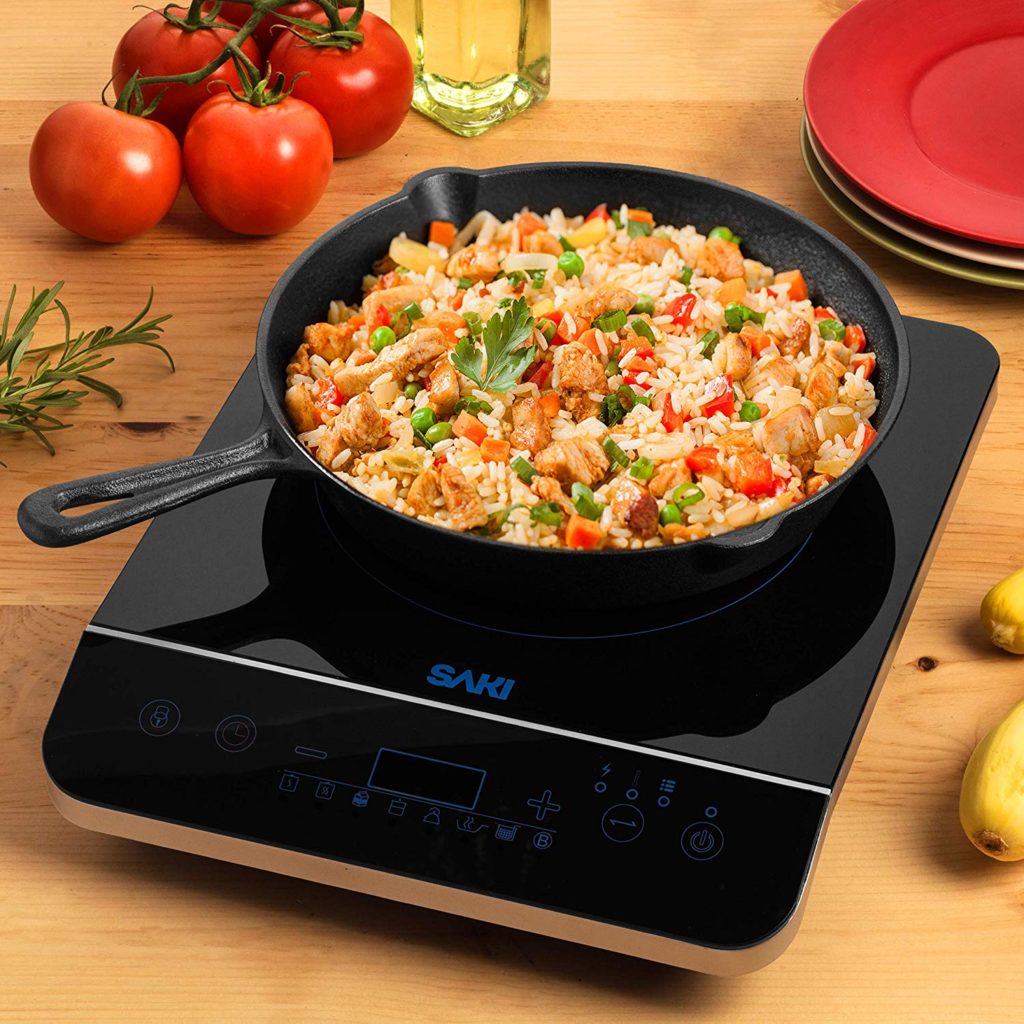 Best 6 Burner Induction Cooktop Or 1 Range You Can Buy