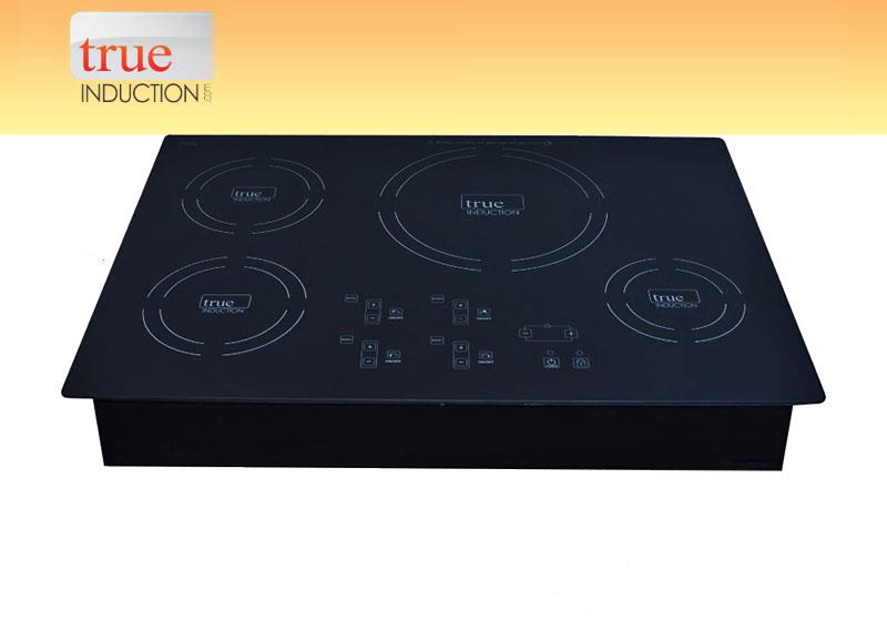 True Induction Ti4b 4 Burner Cooktop Review