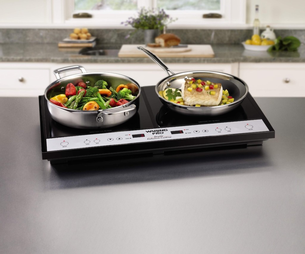 Nuwave 30602 Vs True Induction S2f2 Vs Waringpro Ict400 Double Induction Cooktops Comparison 9290