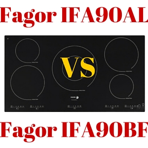 Fagor Ifa90al Vs Fagor Ifa90bf 36 Induction Cooktops