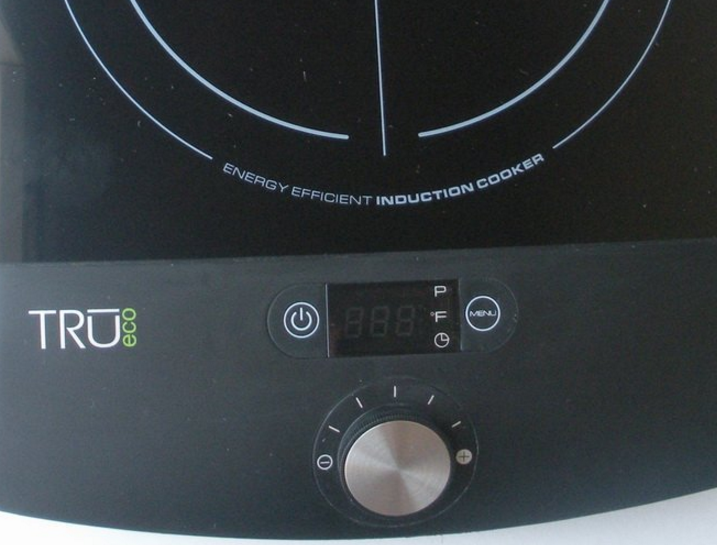 Tru Eco Energy Efficient Induction Cooker Review