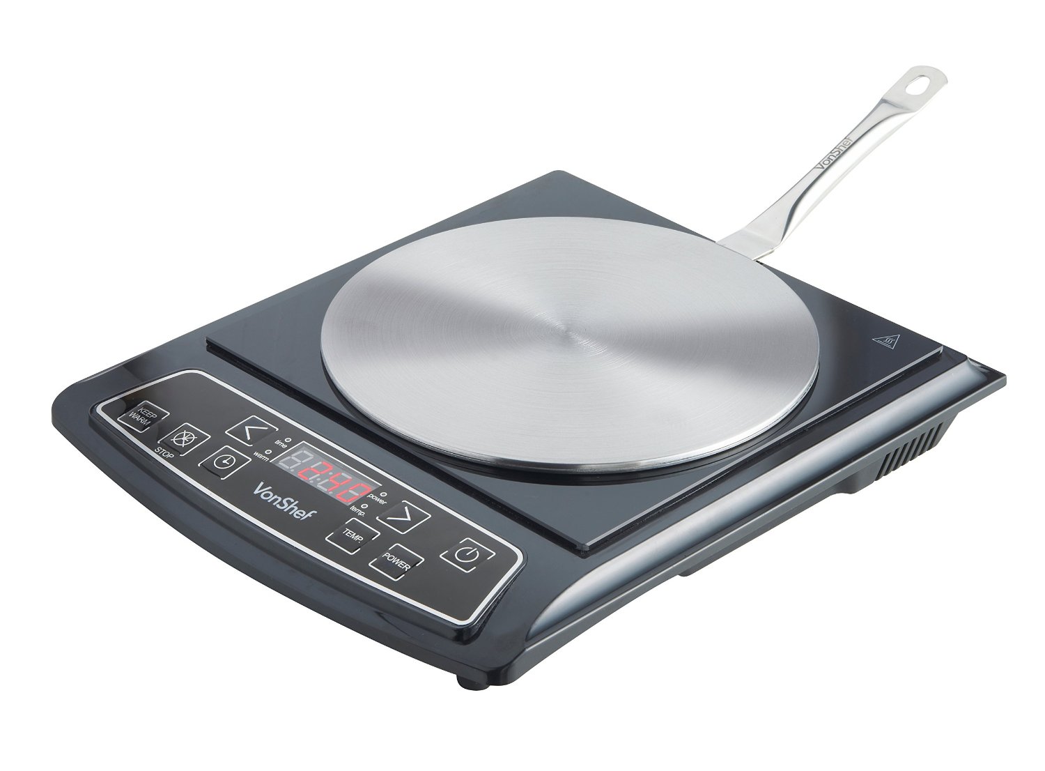 induction stove cookware