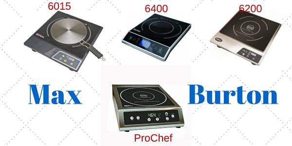 Max Burton Induction Cooktops With Reviews Magnetic Cooky