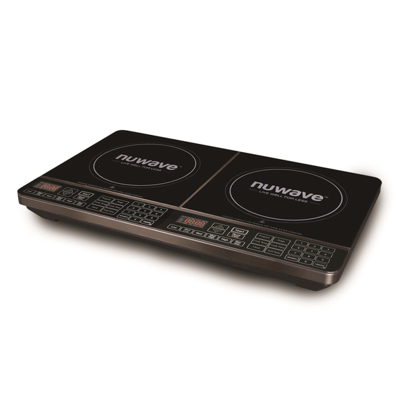 Need Double Cooking Space Try Nuwave 30602 Induction Cooktop