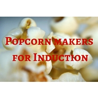 Top 4 Induction Stove Top Popcorn Makers