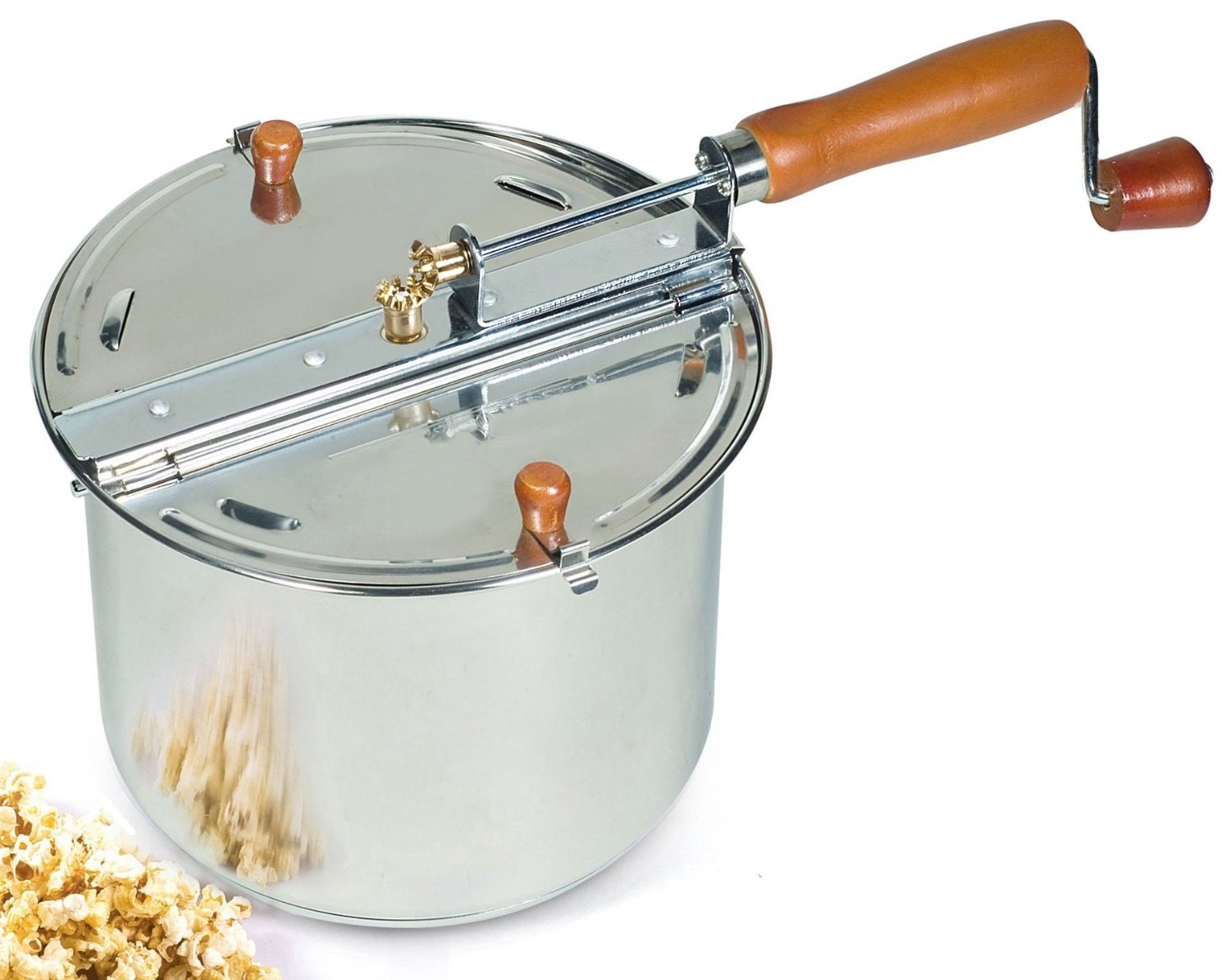 Top 4 Induction Stove Top Popcorn Makers