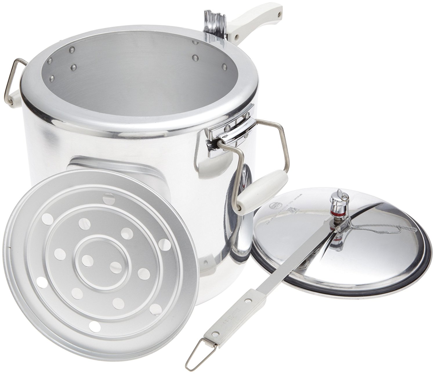 6 Best Extra Large Pressure Cookers with Exact Sizes and Reviews