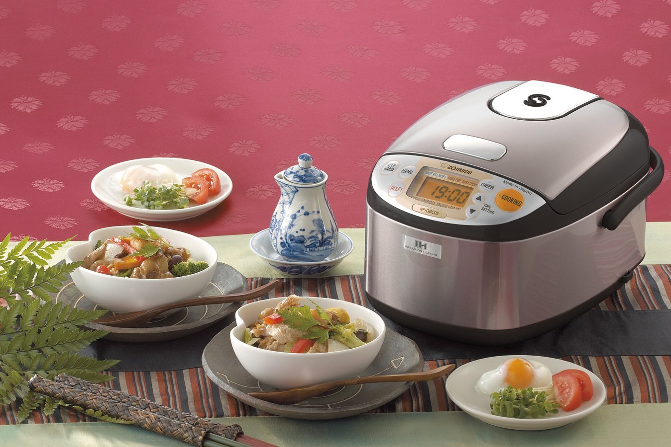 3 Zojirushi Induction Rice Cookers NPHCC vs NPGBC05 vs NPHBC