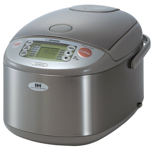 3 Zojirushi Induction Rice Cookers: NP-HCC vs NP-GBC05 vs NP-HBC