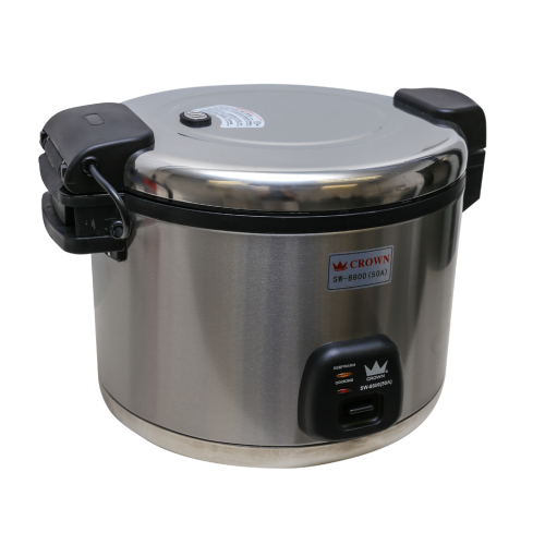 7 Full Stainless Steel Rice Cookers with Reviews (2017) - Essential Guide