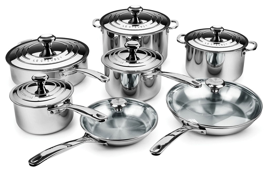 Heavy Duty Stainless Steel Cookware Sets At Abby Moseley Blog 2530