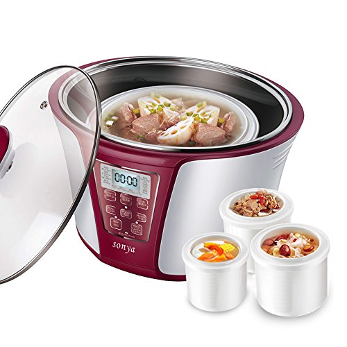 9 NON TEFLON Rice Cookers with Reviews and Easy to Use