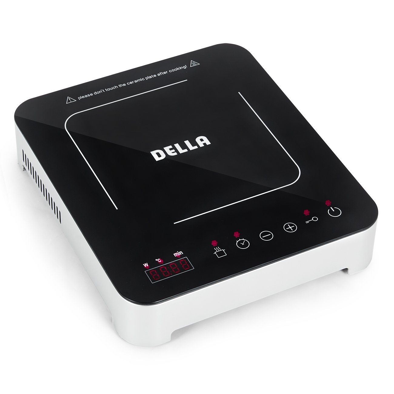 DELLA 048-GM-48248 vs 048-GM-48247 Portable Induction Cooktop