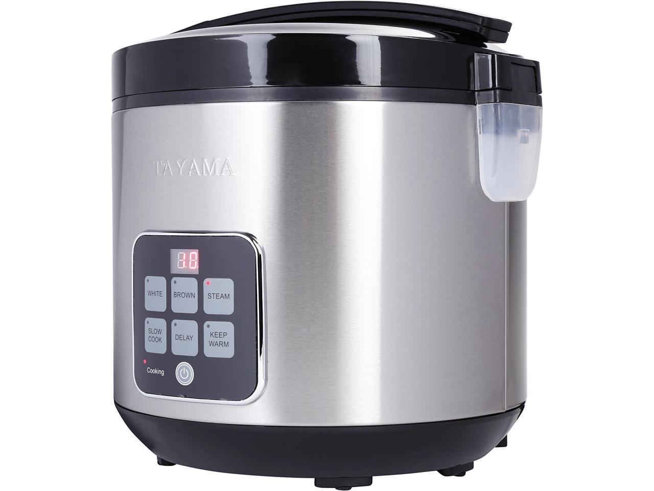 7 Great Rice Cookers with Delay Timer 2017 (Reviews /Prices /Ratings)