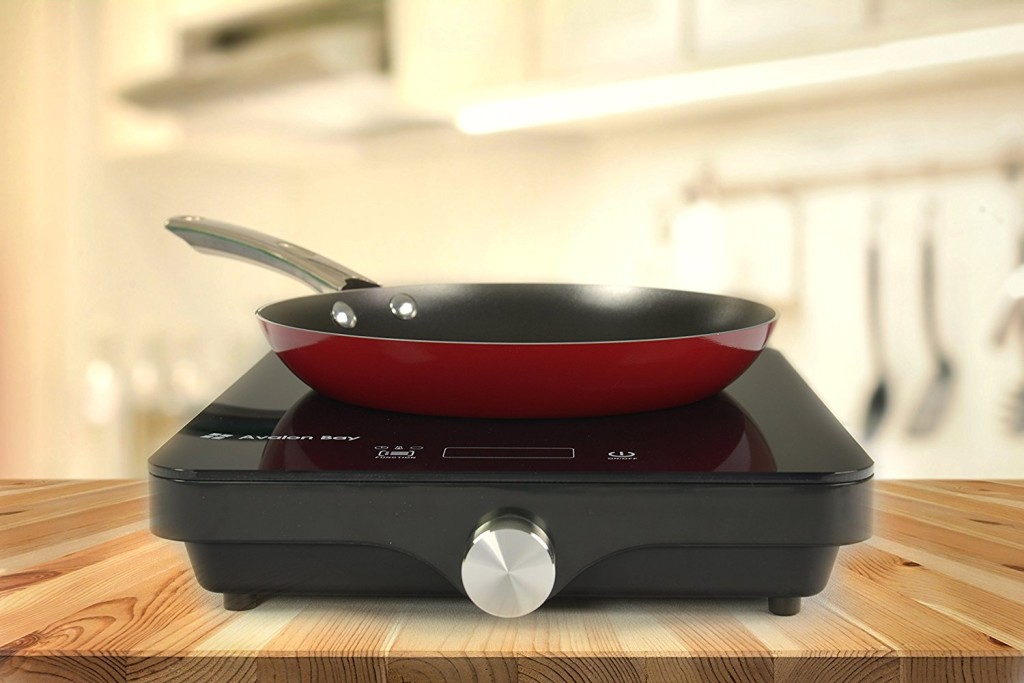 Avalon Bay IC100B Induction Cooktop - You can't Go Wrong with This One