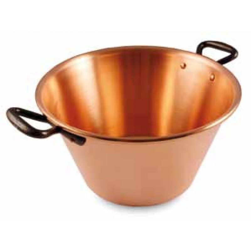 6 Copper Jam Pots Perfect For Every Kitchen. Preserving Time!