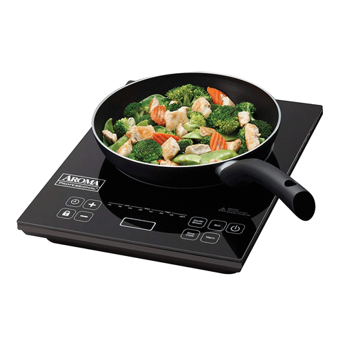 5 Best Digital Portable Induction Cooktops with Touch Controls [Comparison]