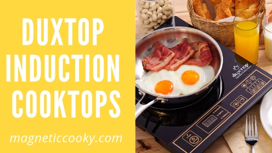 Duxtop 8100 MC vs 8300ST vs 9600LS vs 9100MC Portable Induction Cooktop