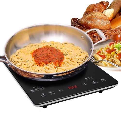 5 Best 12 Inch Induction Cooktops With Reviews And Comparison