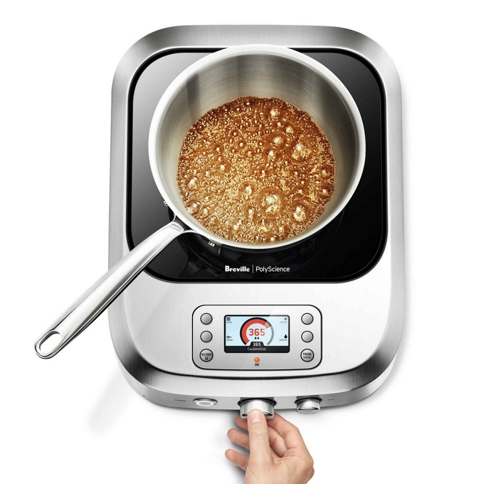 ControlFreak Comercial Induction Cooktop combines traditional and ...