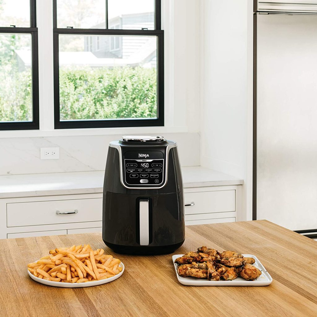 3 Best Air Fryers with Ceramic Basket Comparison and Reviews