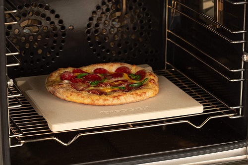 can you use a pizza stone in a toaster oven