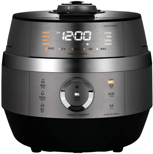 6 Most Expensive Rice Cookers with Reviews and Comparison Chart