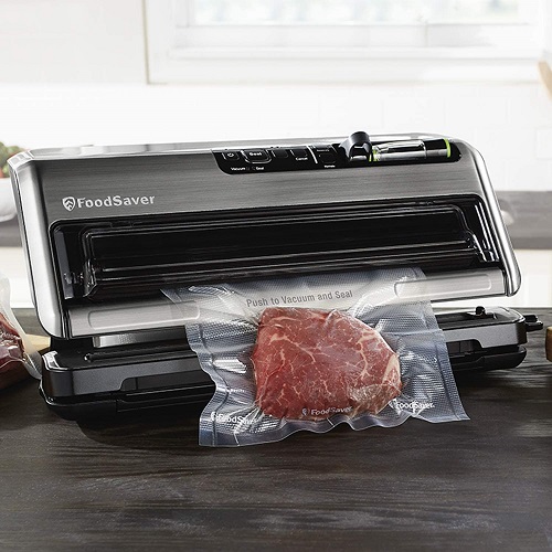 Foodsaver FM5480 vs 5460 vs 5380 Vacuum Sealers Comparison Chart